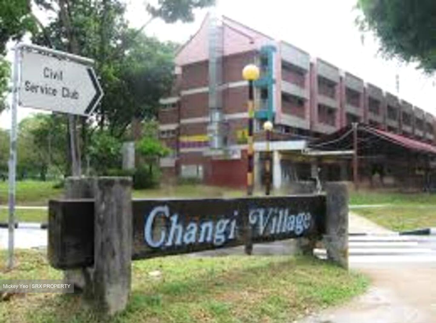 4 CHANGI VILLAGE ROAD (D17), Shop House #460758191